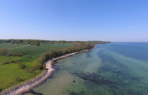 Hedwigsblick - Sommerhäuschen mit Weitblick & Privattreppe zum Strand - Foto 17