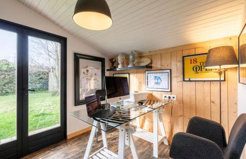 Villa Terrama Capbreton - Foto 50