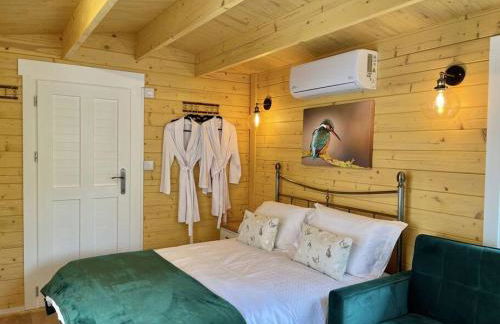 Willow Tree Lodge - Cosy lodge in the heart of the Kent countryside - Foto 8