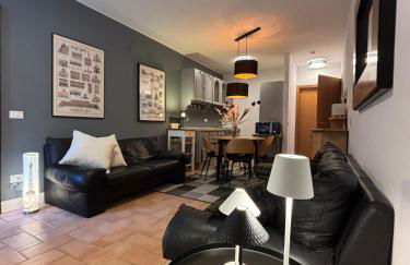 Prabione Antico Borgo Prabiu Appartement Leccino - Foto 3