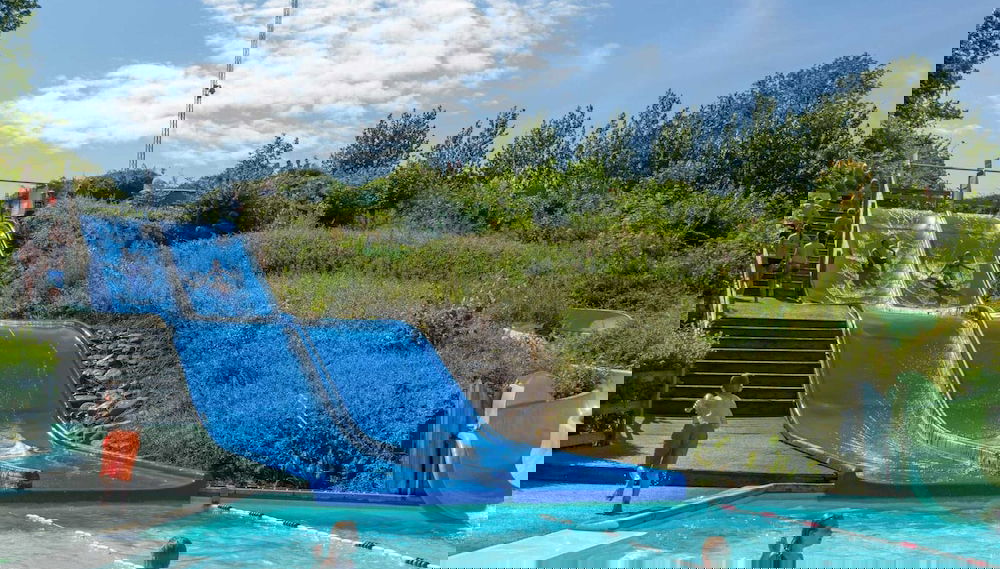 6 Person Holiday Home in Svaneke - Photo 1, Pool