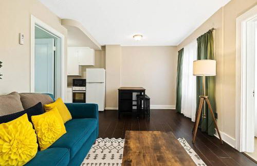 Large Top Floor Lookout (Pet-friendly) King 1 Bed - Foto 15