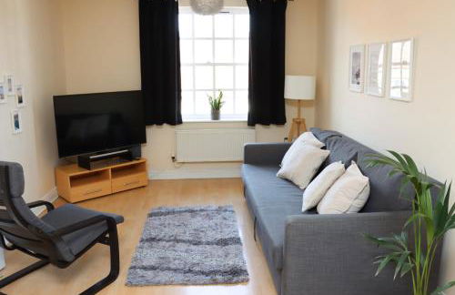 Scandinavian City Centre Apartment - Foto 1