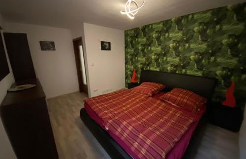 Stilvolles Ferienhaus mit Garten für 6 Personen - Foto 13