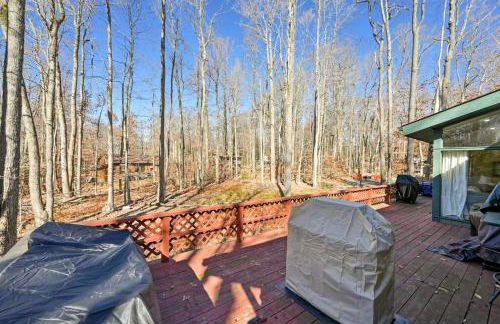 Pocono Pines, Lake Naomi 4 bedrooms, 2 full bath - Foto 23