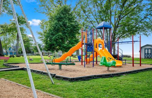 Cedar Point, Kalahari, Sports Force, Hot tub, Fire pit, EV, Pets, Beach, Fireplace, Park - Photo 64