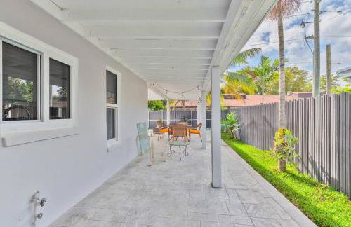 Spacious 4 bedrooms, 2 bathroom house with pool - Photo 22