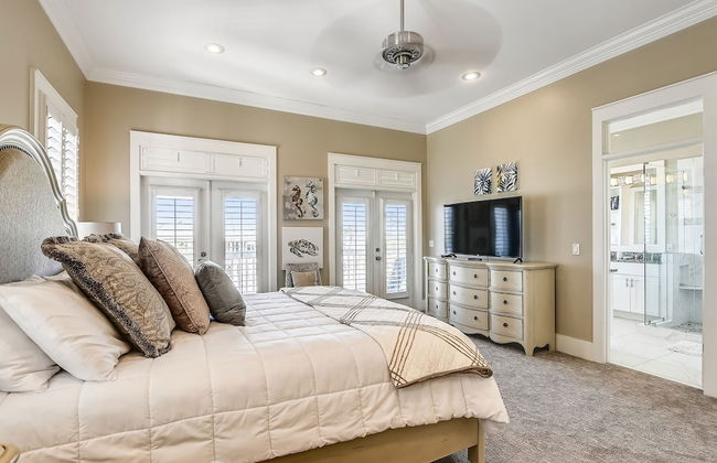 Paradise Pointe - Gorgeous 4 BR home with pool by RedAwning - Foto 15