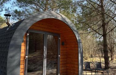 Leśna Sauna Wilcze Wzgórze - Foto 14