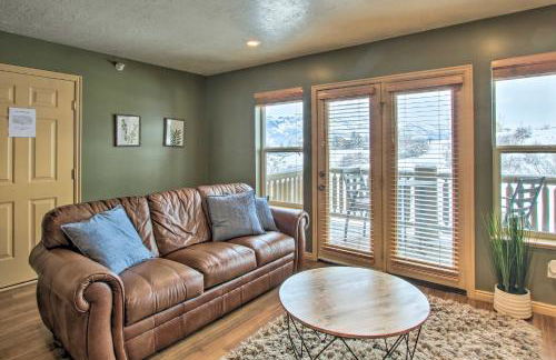 Cozy Eden Condo with Mtn Views in Wolf Creek Resort! - Foto 6