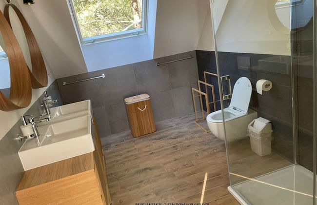 Modern Holiday Home in Kamien With Garden - Foto 7