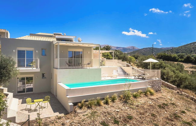 Punentes Villa - Foto 17