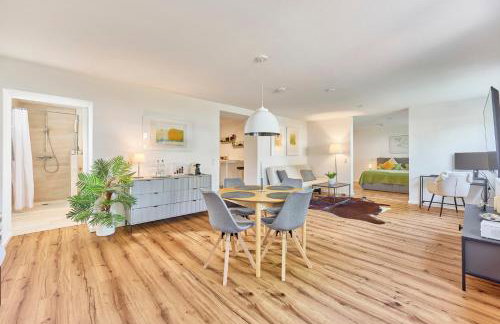 Modernes Studio-Apartment in toller Waldrand-Lage - Foto 1