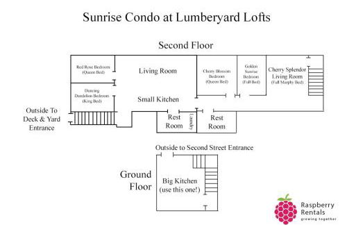 Sunrise Condo - Sunny Loft Bedrooms Near The Beach - Foto 30