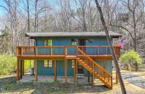 McGaheysville Vacation Rental Yard and Fire Pit! - Foto 37
