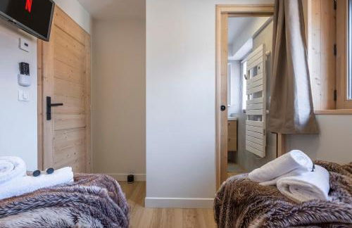 Chalet Stella Montis - Luxe et Proximité des Pistes - Foto 18