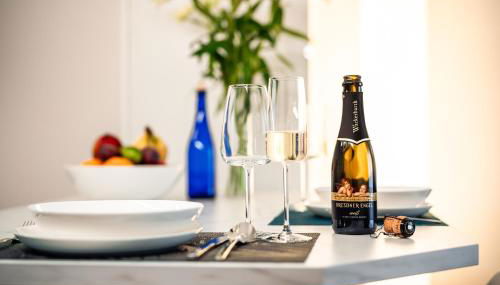 NK Apartments - Hafencity Dresden mit Elbblick - Modern & Zentral - Foto 4