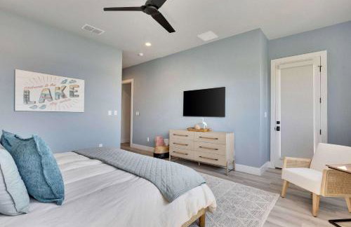 Luxury waterfront Villa Heated pool and sauna - Foto 41