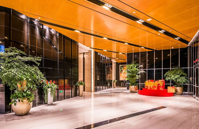 Traveler Harbourview Hotel Xiamen - Foto 11