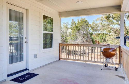 Lago Vista Home with Hot Tub Near Lake Travis! - Foto 23