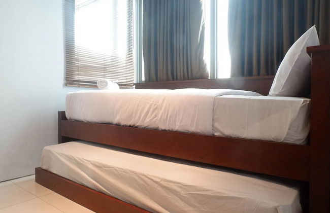 Modern 2Br Apartment At Aryaduta Residence Connected To Cito Mall - Photo 5