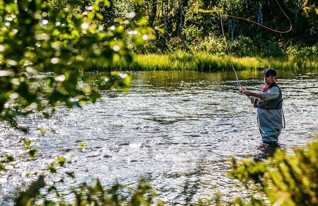 8 Person Holiday Home in Lofsdalen - Photo 26
