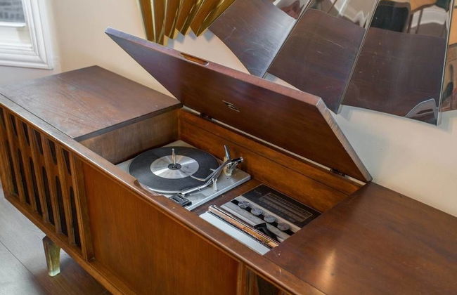 Chic Logan Pad - Modern Meets Retro - Foto 11