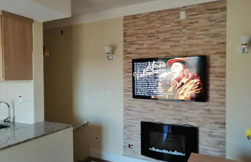 Apartamento Aconchegante de luxo da Elena - Foto 26