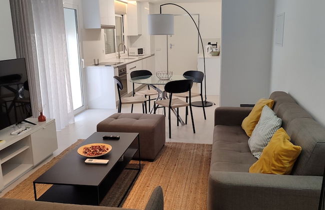 Cozy 2 Bedrooms Center Ferragudo Flat - Foto 1
