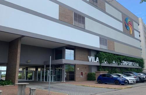 Resort em Barra velha, pé na areia e vista mar - Photo 41