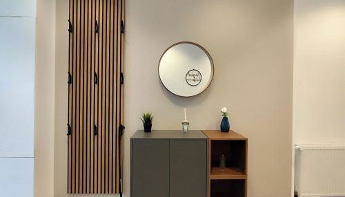 ApartZ - Celle Altstadt - bis 9 Personen Ideal für Familien und Gruppen, 3 SZ, 2 Bäder, Infrarotsauna, inklusive Parkplatz, Dachterrasse - Photo 4