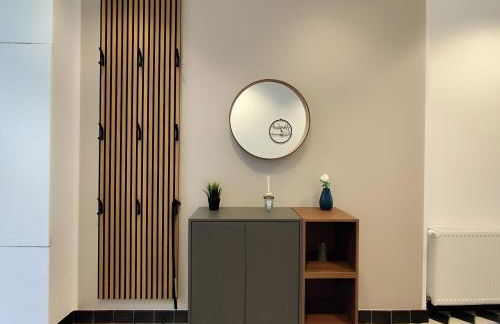 ApartZ - Celle Altstadt - bis 9 Personen Ideal für Familien und Gruppen, 3 SZ, 2 Bäder, Infrarotsauna, inklusive Parkplatz, Dachterrasse - Photo 4