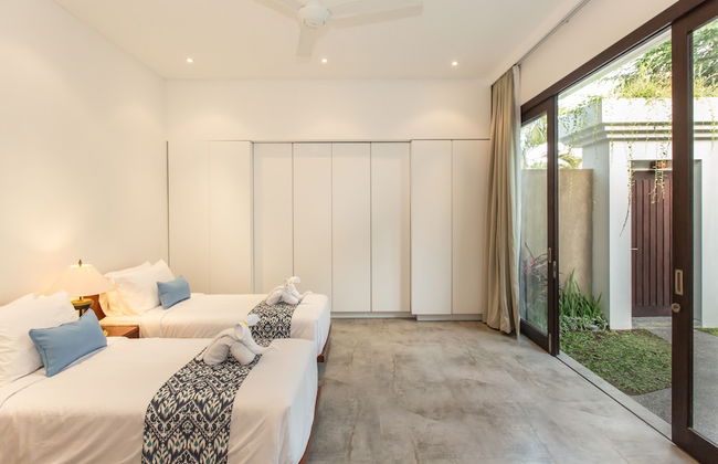 Gajah Villas Bali by Nagisa Bali - Foto 6