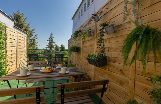 Warsaw Mickiewicza Apartment by Renters - Foto 49