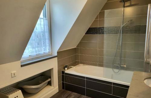 L'Hermitage, villa front de mer - Foto 17