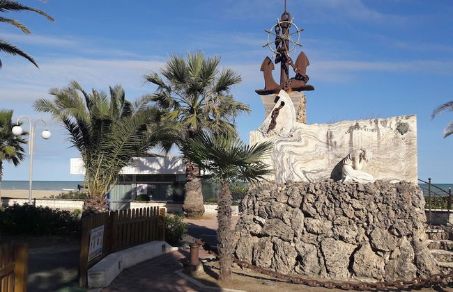 Sea View Panoramic Apartment With Terrace Wifi and Parking - Foto 30