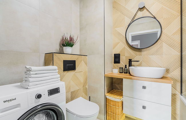 Lumina airy apartments with balcony - Foto 17