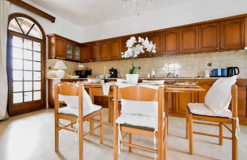 Eden Park Sozopoli - 7 BDR Beach Villa - Yard - Foto 72