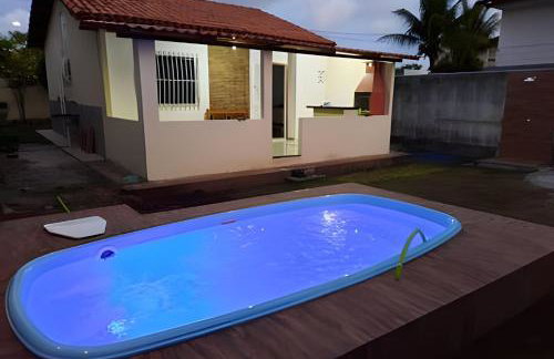 Casa de Temporada Guriri com Piscina - Cod 17 - Foto 4