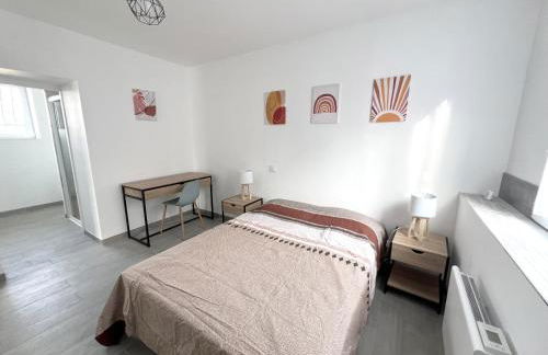 178B - Appartement T2 Tout Confort - Wifi Netflix - Foto 10