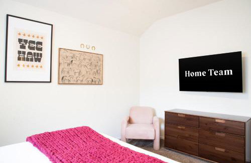 Sparkling Pool Hot Tub Game Room Kids Area - Foto 56