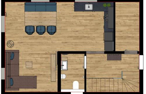 Ferienhaus am Funkenbühl - Foto 21