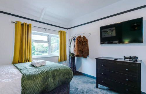 Spacious 3 bedroom close to Leeds city centre with parking - Short Stay Leeds - Foto 7