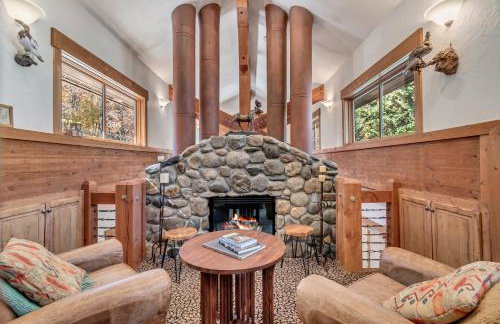 Sundance Splendor- 5-Bed Cabin Oasis with Majestic Mountain Views - Foto 24