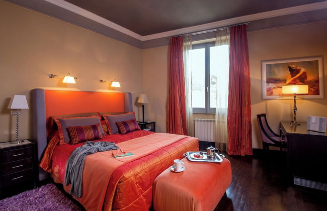 The Inn at the Spanish Steps - Foto 18