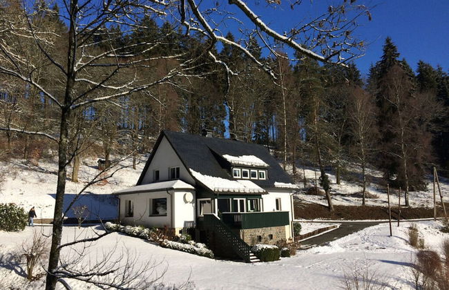 Holiday Home Waldhaus am Burbach - Photo 14
