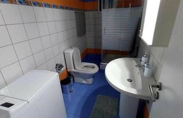 Megi Family Apartment Polygyros Chalkidiki - Foto 14