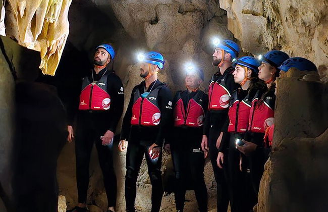 Faites du kayak à travers Morro de Toix et Cueva dels Coloms - Photo 15