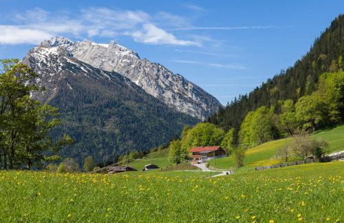 Haus der Berge Ferienwohnung - Foto 9