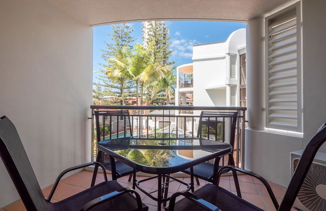 Burleigh on the Beach Holiday Apartments - Foto 28